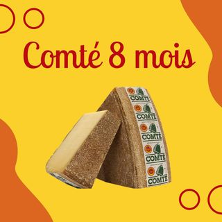 Comté 8 Mois