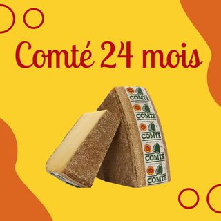 Comté 24 Mois