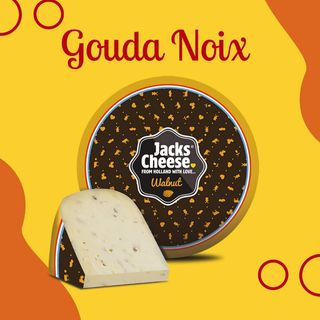 Gouda Noix 100G