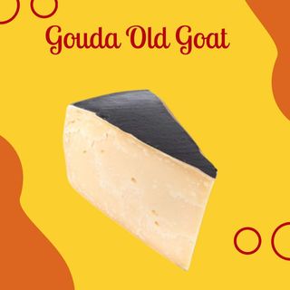 Gouda Old goat 100g