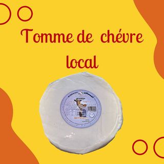 Tomme De Chèvre Local