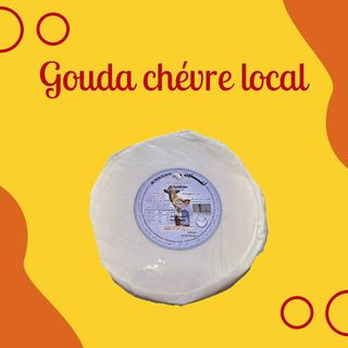 Gouda Chèvre Local