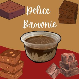 Délice Brownie