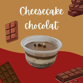 Cheesecake Chocolat