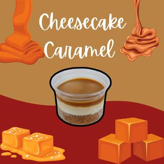 Cheesecake Caramel