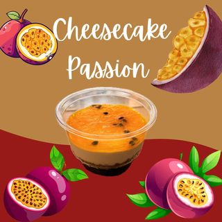 Cheesecake Passion