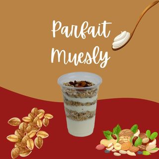 Parfait Muesli