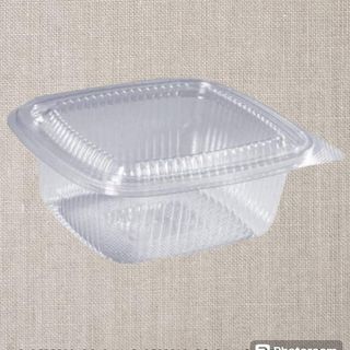 barquette plastique 500 cc (5PCS)