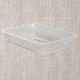 barquette plastique 1Kg (5PCS)