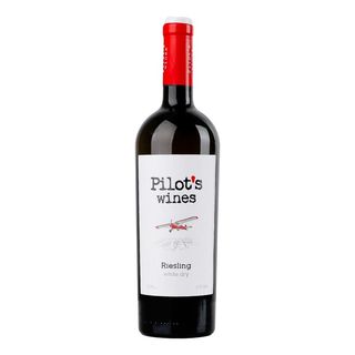 Вино 0,75л Pilot’s Wines Riesling біле сухе 11%