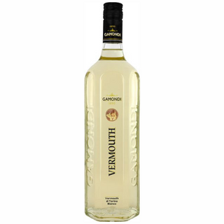 Вермут 1л Gamondi Vermouth di Torino Bianco 17%