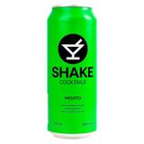 Напій Shake Mojito 7% 0,5л слабоалкогольний