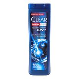 Шампунь Clear 360мл Men Classic Action 2 in 1 проти лупи