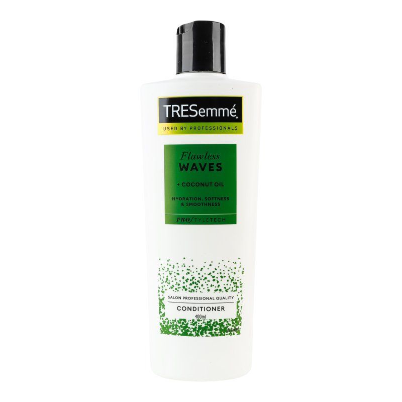 Nutrition Waves And Curls Conditioner 400 ml Tresemme 118670