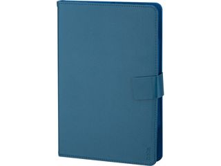 Custodia Universale A Libro Sbs Per Tablet Fino A 11" Blu - Acmsbs334931