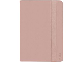 Custodia Universale A Libro Sbs Per Tablet Fino A 11" Rosa - Acmsbs334917