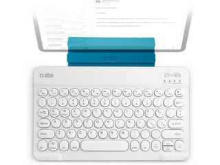 Tastiera Universale Sbs Boardw Bluetooth Bianca - Acmsbs342189