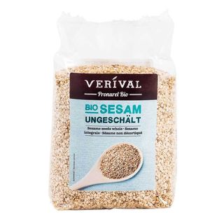 VERIVAL organic susam 250 GR | 9004617011238