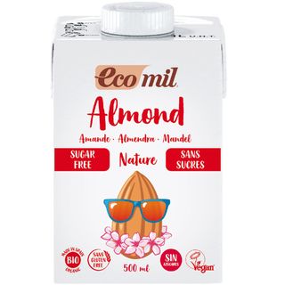ECOMIL organic napitak badem bez šećera 500 ML | 8428532192741