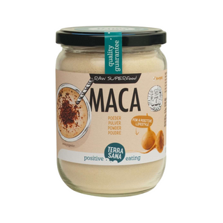 TERRASANA organic maca prah 300 GR | 8713576239041