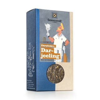 SONNENTOR organic čaj rinfuz darjeeling 100 GR | 9004145002210