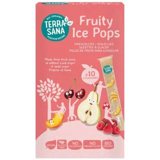 TERRASANA organic lizalice voćne 10 KOM | 8713576002591