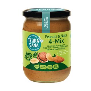 TERRASANA organic puter 4-mix 250 GR | 8713576100150