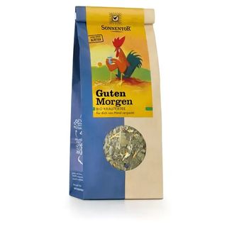 SONNENTOR organic čaj rinfuz dobro jutro 50 GR | 9004145005013