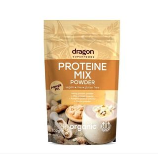 DRAGON SUPERFOODS organic protein mix 200 GR | 3800225479097
