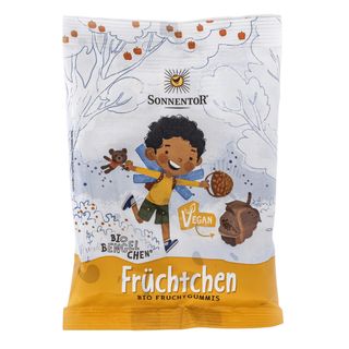 SONNENTOR organic bombone voćne vegan 100 GR | 9004145009707