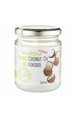KULAU kulau organic kokosovo ulje raw 200 ML | 4260171050044
