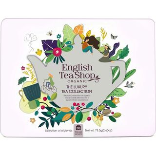 ENGLISH TEA SHOP organic čaj the luxury tea collection 36 KOM | 680275060826