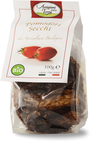 SOTTOLESTELLE organic paradajz suvi 100 GR | 8032454080378