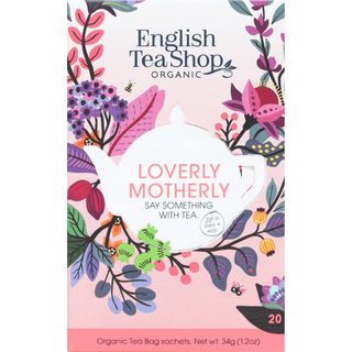 ENGLISH TEA SHOP organic čaj mix loverly morherly 20 KOM | 680275060161