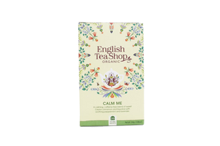 ENGLISH TEA SHOP organic čaj wellness calm me 20 KOM | 680275057840