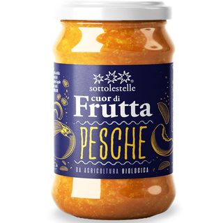SOTTOLESTELLE organic džem od breskve 220 GR | 8032454002790