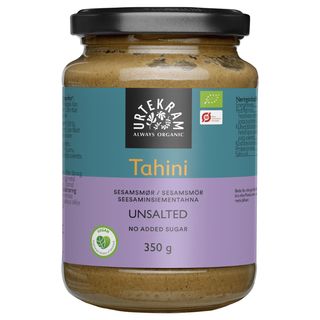 URTEKRAM FOOD organic tahini 350 GR | 5765228374504