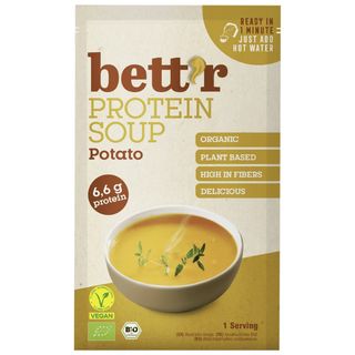 organic supa proteinska krompir