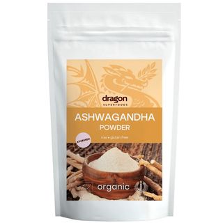 organic ashwagandha prah