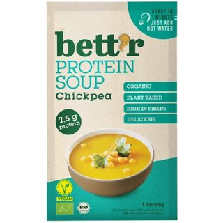 organic supa leblebija