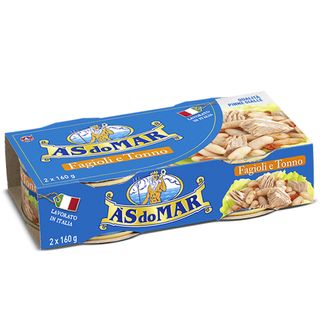 tuna sa pasuljem konzerva