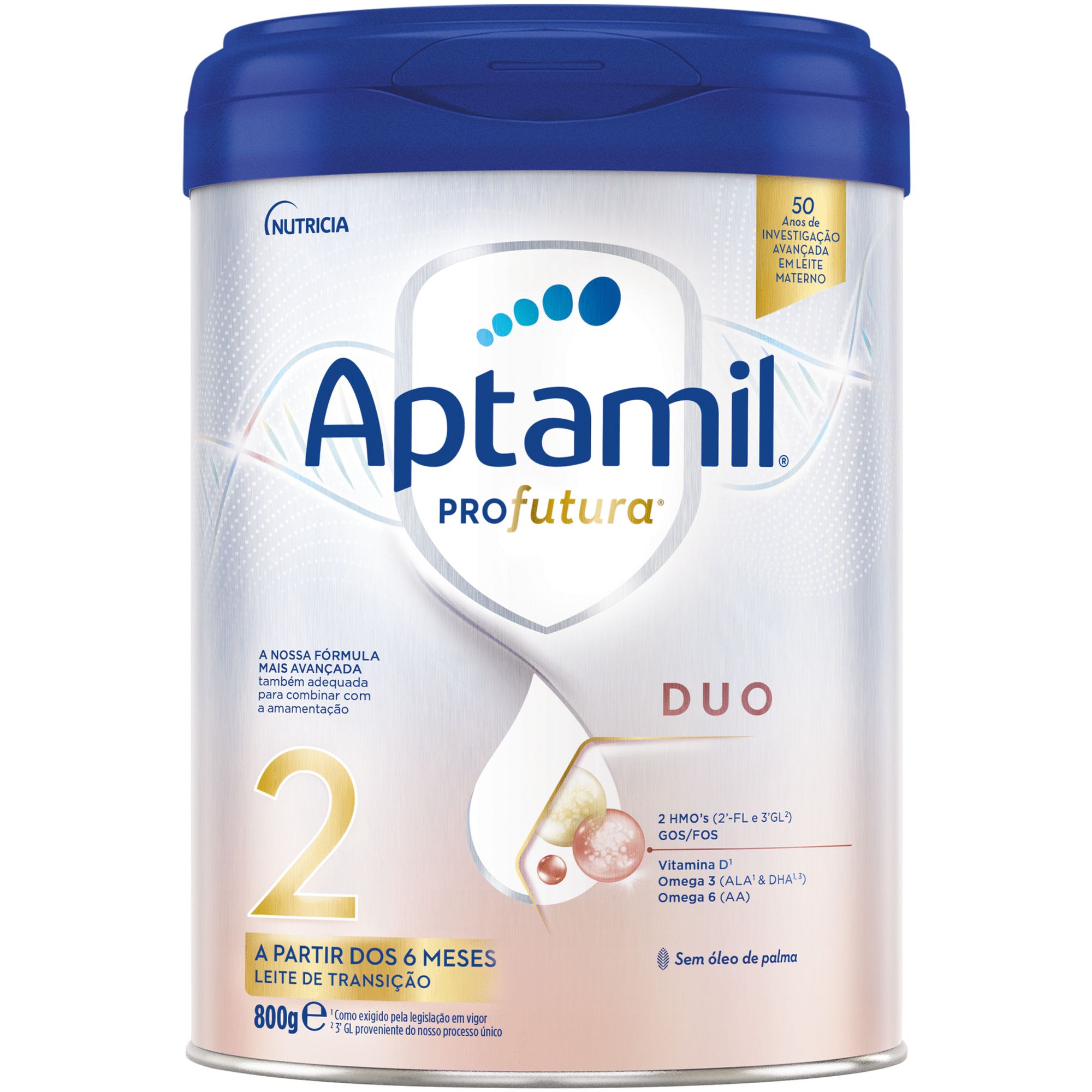 Alimentação, Leite e Complementos