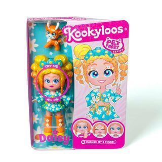 KookyLoss Pets Party - dolls 2x12 disp. ,A082972