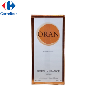 Eau de Toilette Orange 100Ml