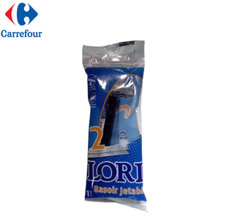 Rasoir 2 Lames Lord 1 Pièce