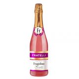 Напій винний 0,75 л Fratelli Rosato газований напівсолодкий рожевий 6 - 6,9 % ск/бут