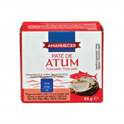 Amanhecer Paté Atum 65g