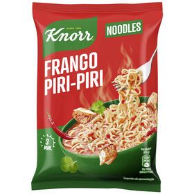 Knorr Noodles de Frango Piri-piri