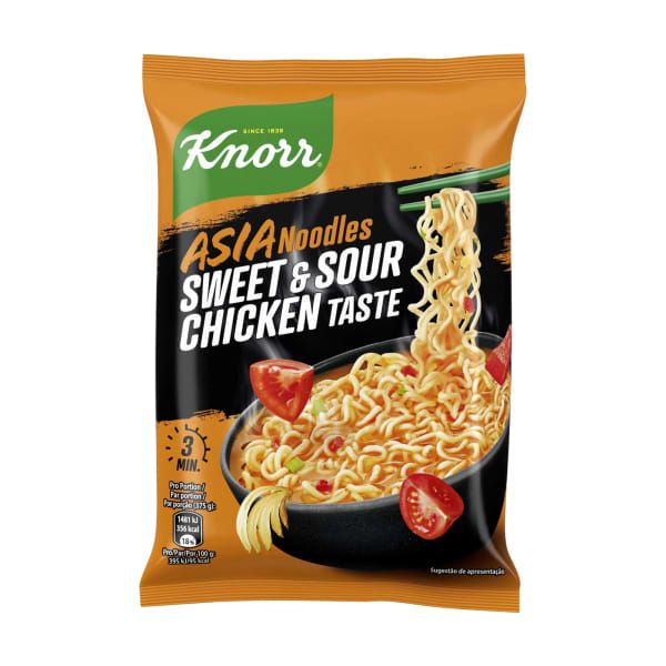 Knorr Noodles Agridoce