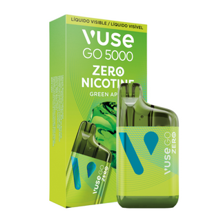 Vuse Go 5000 Green Apple 0mg